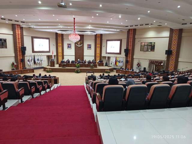 Pansus DPRD Sulut Sampaikan Rekomendasi Sejumlah Program Strategis 