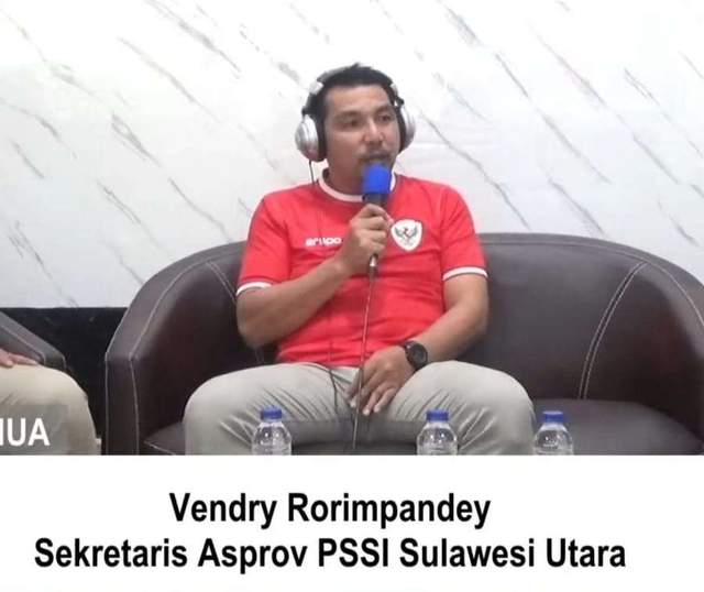 Asprov PSSI Sulut Utamakan Attitude, Seleksi Pemain Popnas