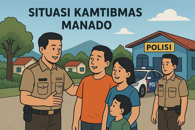 Warga: Aparat Harus Tingkatkan Patroli dan Gerakkan Poskamling