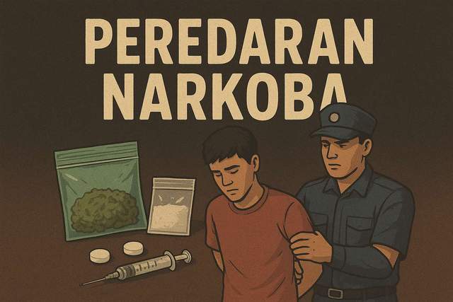 Remaja Manado dan Jebakan Narkoba
