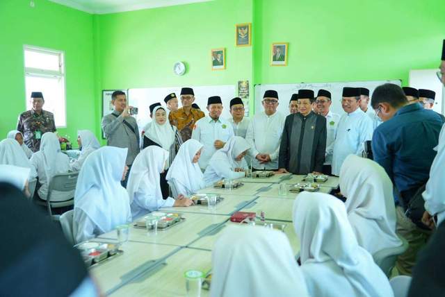 Hari Santri, Momentum Perkuat Moderasi Beragama dan Kemandirian