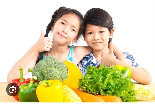 Cara Membiasakan Anak Makan Sayur