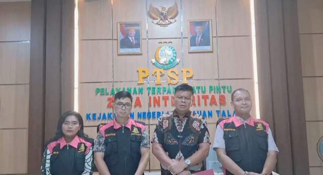 Kajari Talaud Angkat Bicara Terkait Dana 21 Miliar