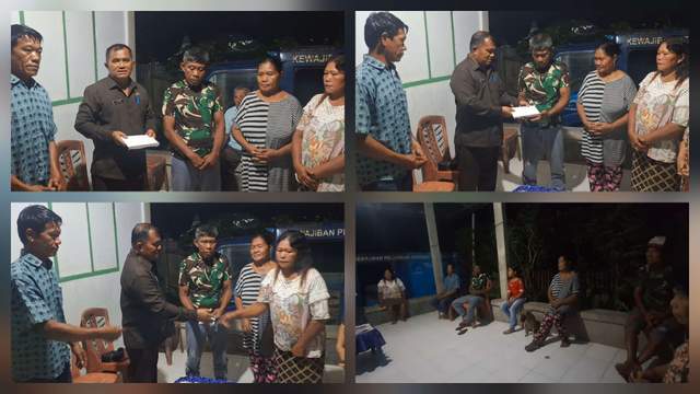 Bupati-Wabup Talaud Wujudkan Kepulangan  Korban TPPO Myanmar  ​