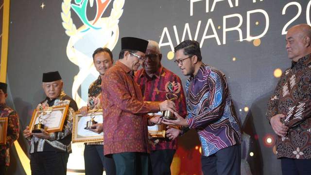 Harmony Award Teguhkan Komitmen Nasional Menjaga Kerukunan Beragama