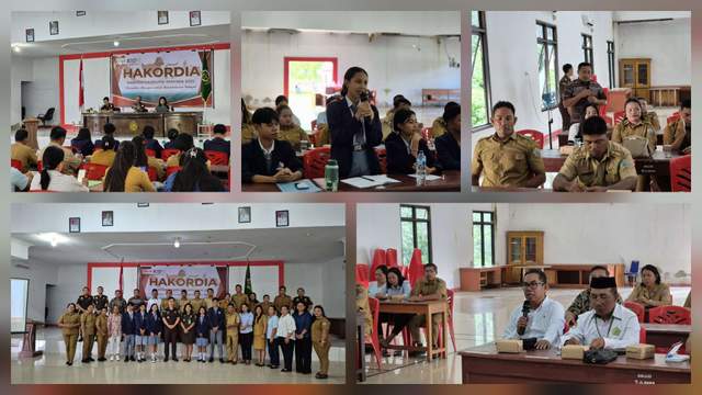 ​Seminar HAKORDIA 2025 Kejaksaan Negeri Kepulauan Talaud