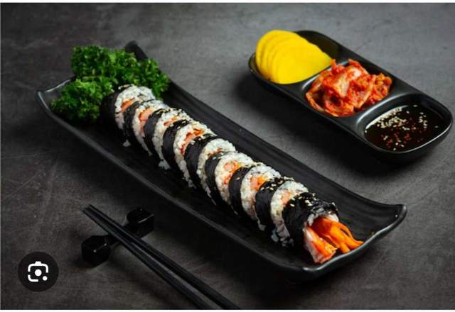 Kimbab: Kuliner Tradisional Korea Yang Mendunia