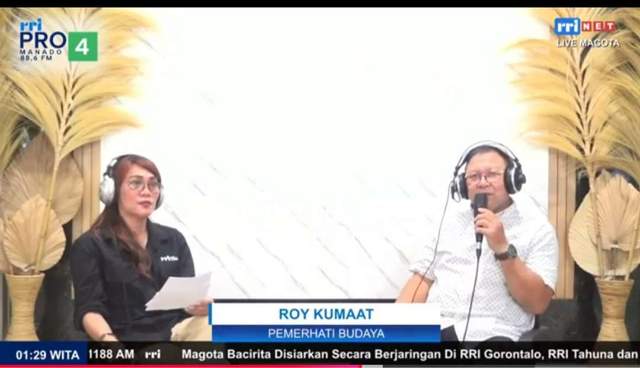 Budaya Figura di Sulut