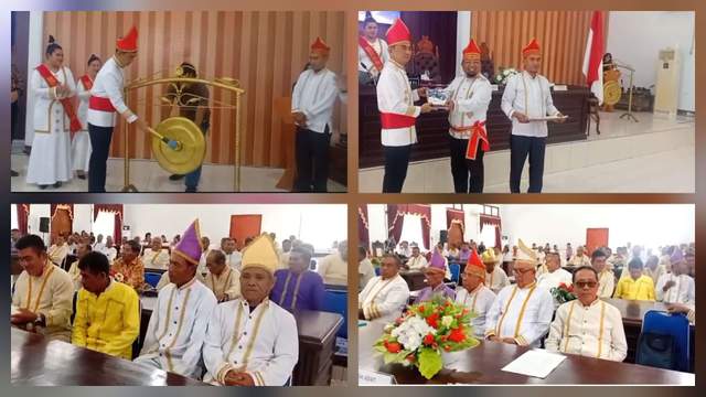 Dialog Adat Talaud Jelang Manduru'u Tahun 2026