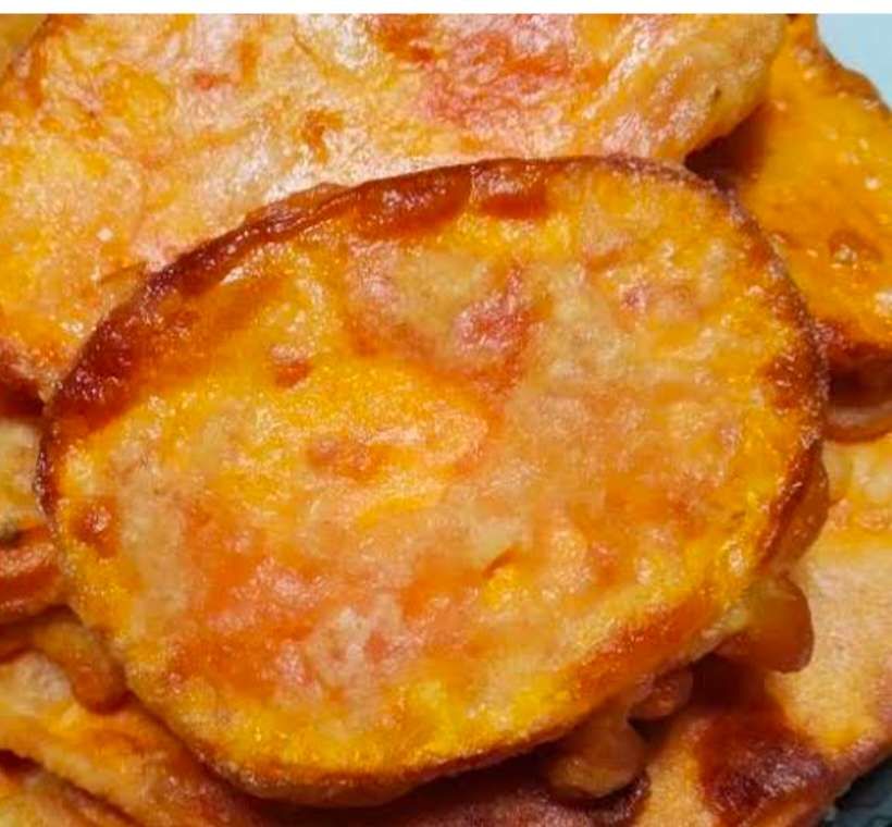 Ubi Goreng