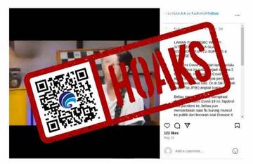 Hoaks! WHO Siapkan Disease X Jadi Pandemi