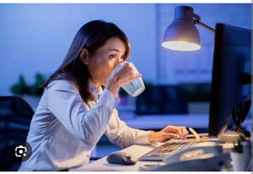 Benarkah Minum Kopi Bisa Mencegah Ngantuk ?