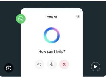 Meta AI WhatsApp Diciptakan Untuk Ruang Kreatif