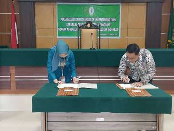 Wailan CS Nahkodai Posbakum PN Melonguane