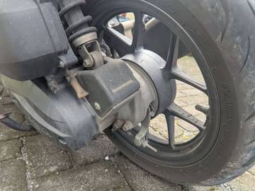 Penyebab Rem Tromol Pada Sepeda Motor Tidak Pakem