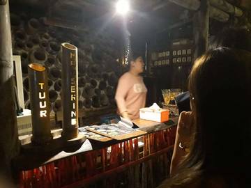 Tuur Maasering Ciptakan Wisata Berbasis Masyarakat