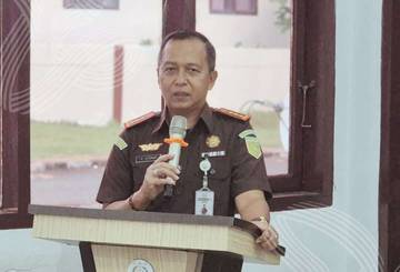 ​Kajari Talaud Apresiasi Kolaborasi dan Sinergitas BPS