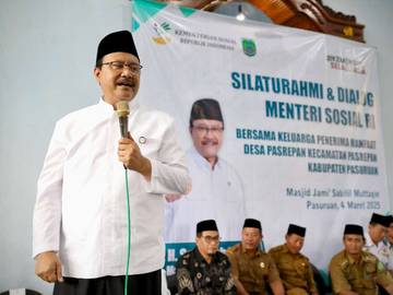 Pemerintah Siapkan Peluncuran Sekolah Rakyat Untuk Keluarga Miskin
