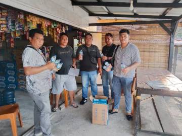 ​Satres Narkoba Gelar Ops Rutin Miras