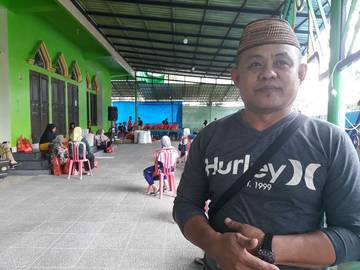 Menu Berbuka Puasa Masjid Jami Nurut Taqwa Malendeng 