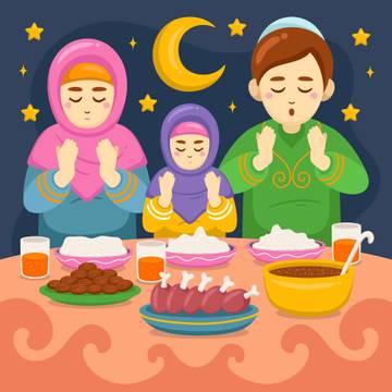 Tips Puasa bagi Anak