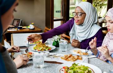 Menu Pilihan untuk Sahur, Tinggi Akan Protein