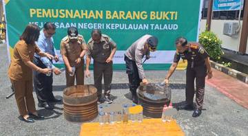 Miras Merupakan Penyakit Masyarakat