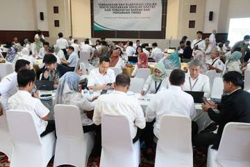 Kemensos RI Buka Desk Sekolah Rakyat