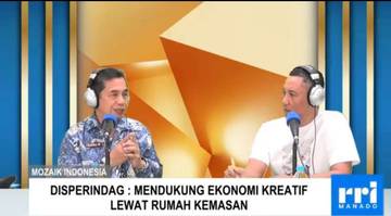 Rumah Kemasan Dorong UMKM Naik Kelas