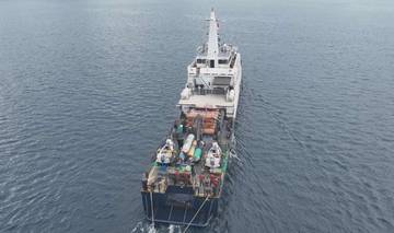 KKP Tangkap 21 Rumpon dan Kapal  Asing Ilegal 