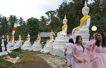 Destinasi Wisata Religi Karakter Toleransi Daerah Sulut