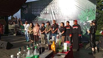 Bupati Minahasa Apresiasi Upaya Pelestarian Wisata Danau Tondano