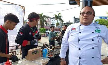 Pulau Likri Harus Dijaga Demi Masa Depan Wisata 