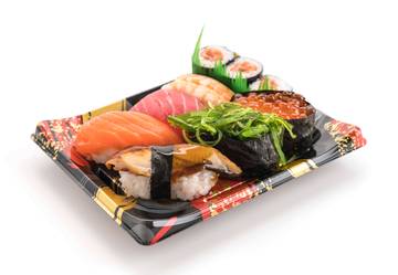  Hari Sushi Internasional Dirayakan Pada Tanggal 18 Juni