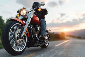 Hari Sepeda Motor Sedunia diperingati 21 Juni