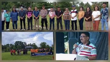 Soeratin Cup U13 dan U15 Tahun 2025 Dibuka