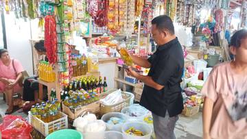 Update Informasi Harga Pangan dan Bapok di Manado