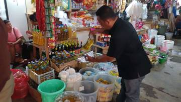 Update Informasi Harga Pangan dan Bapok di Manado