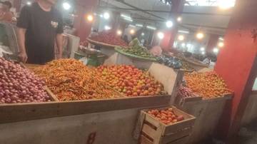 Harga Barito Khususnya Rica Masih Normal di Manado