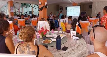 Manado Tuan Rumah Freediving Internasional, MDC 2025
