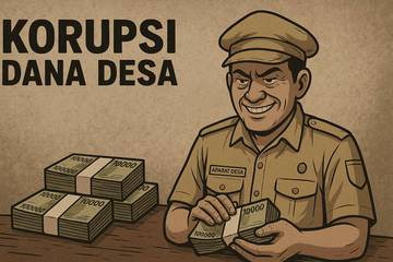 Kejaksaan: Penyalahgunaan Dana Desa Masuk Tindak Pidana Korupsi