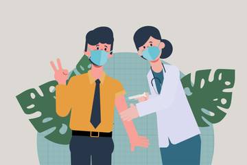 Jaminan Kesehatan Gratis Untuk Siswa SR Bersama Keluarganya