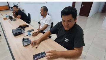 FGD KPU, Bawaslu Talaud Sarankan Kemudahan Silon