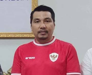PSSI: Seleksi Atlet POPNAS Murni Tanpa Intervensi