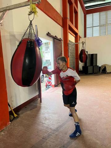 Teknik Dasar Tinju Untuk Petinju Tangguh