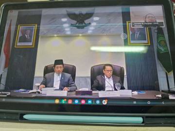 Breakfast Meeting Bahas Moderasi dan Pelayanan Publik Kemenag