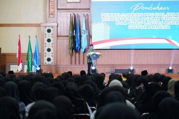 PPG 2025 Wujudkan Guru Profesional dan Berintegritas Tinggi