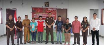 Restorative Justice  Kasus 351 di Dapihe