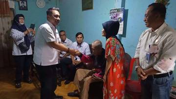 RRI Manado Gelar Anjangsana Pegawai Pensiunan Sambut HUT