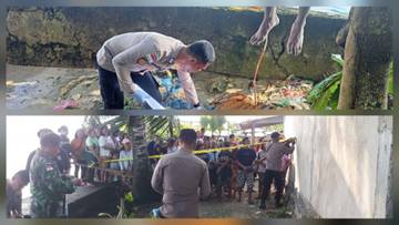 ​Pemuda Morsel Ditemukan Meregang Nyawa